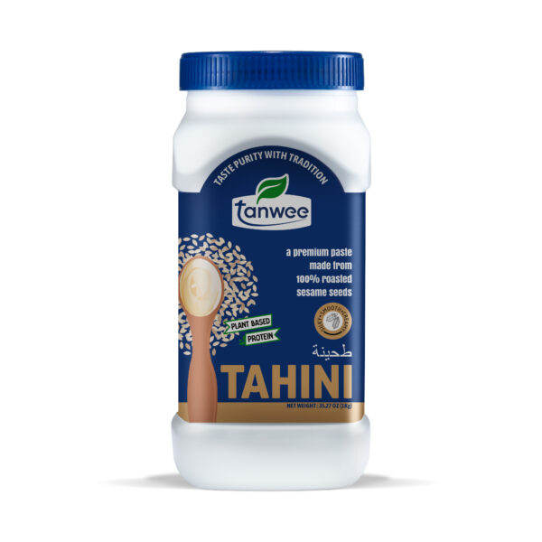 Tanwee Tahini 1 kg jar