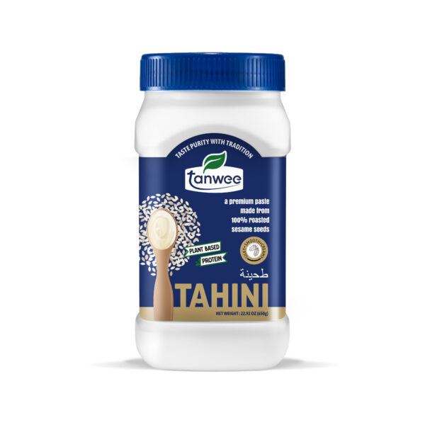 Tanwee Tahini 650 g jar