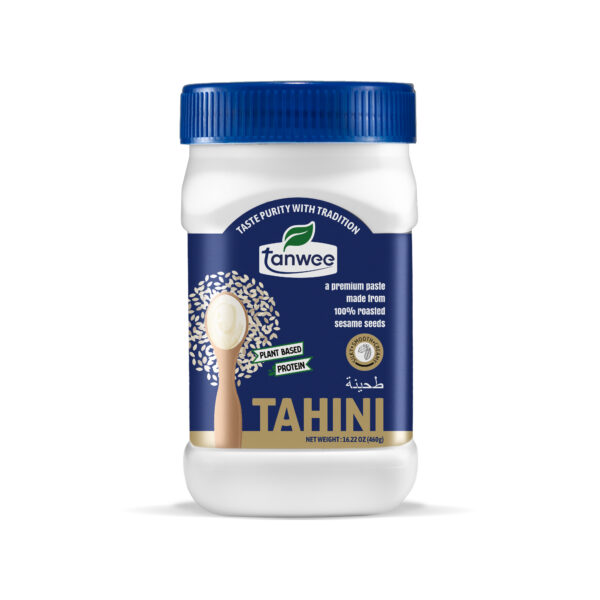 Tanwee Tahini 450 g jar