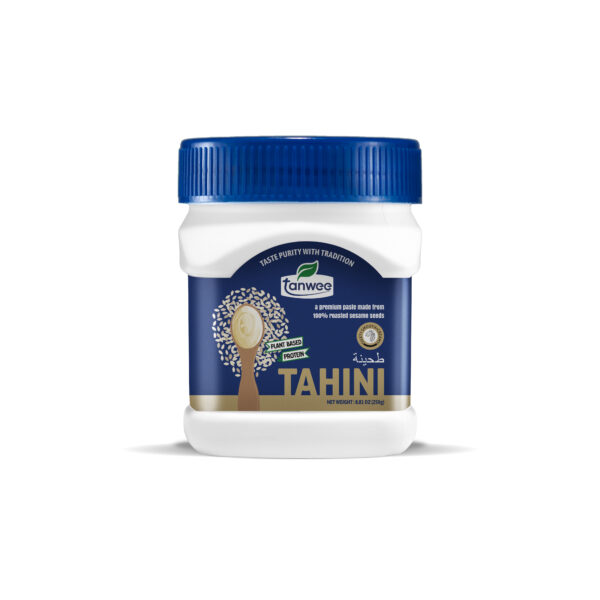 Tanwee Tahini 250 g jar