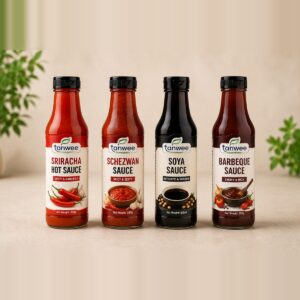Tanwee Asian Sauces