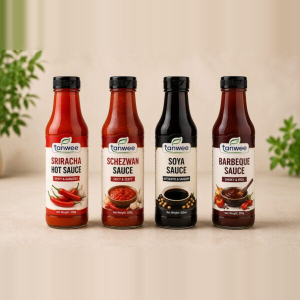 Tanwee Asian Sauces
