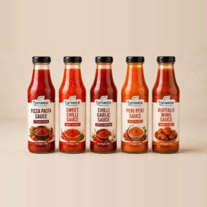 Tanwee World Sauces